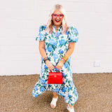 Entro Blooming Fields Dress