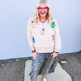 Oddi Ornament LeeLee Top