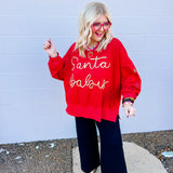 Oddi Santa Baby LeeLee Crew