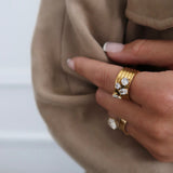 MARLEY RING