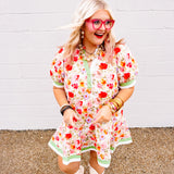 Entro Just Bloom Dress