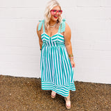 Entro Rich Hippie Dress