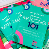 Oh My Mahjong: Mahjong 101 Ultimate Guide