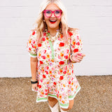 Entro Just Bloom Dress