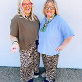 Leopard Love Pants