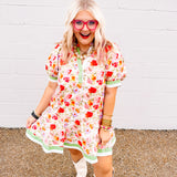 Entro Just Bloom Dress