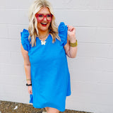 Umgee Last Hop Dress