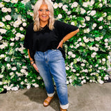 82632 REGULAR/PLUS VINTAGE WASH JEANS