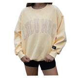 LULU MAC: Butter Sweatshirt