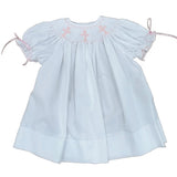 LuLu BeBe Bishop Pink Cross Dress
