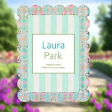 LP: Brooks Avenue Acrylic Picture Frame