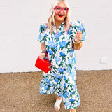 Entro Blooming Fields Dress