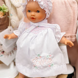 Rosalina Dolls - Abby Bald 10"