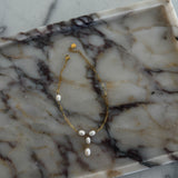 PEARL ANKLET