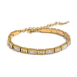 Lauren Kenzie Dreamy Diamond Braclet