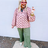 Darling Dot Top