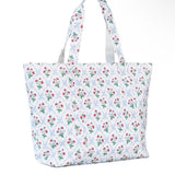 TRVL Jumbo Tote in Berry Nice