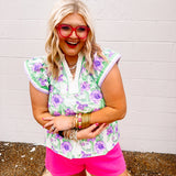 Entro Purple Passion Top