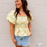 Oddi Tulip Top