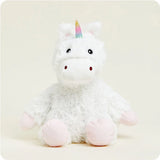 Warmies White Unicorn