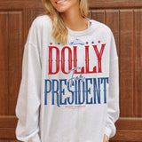 SS: Dolly For President Crew