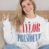 SS: Taylor for President Crew