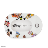 Teleties: Mickey and Friends Large Flat Round Hair Clip