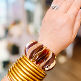 Brown Neutrals Taylor Bracelet