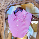 Faux Collars