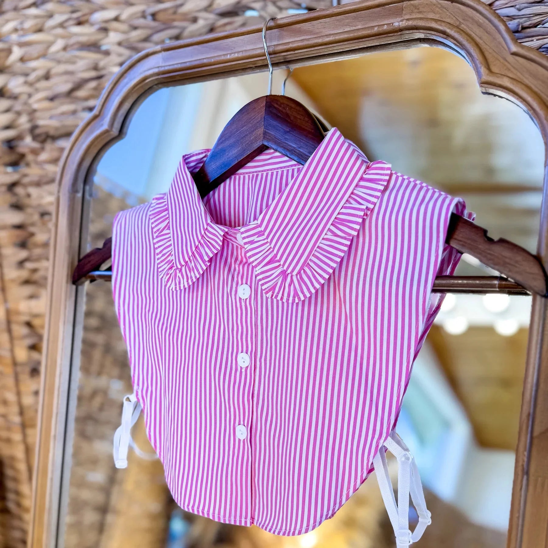 Faux Collars