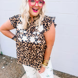 Oddi Wild Intentions Top