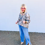 Birdie Stealthcore Camo Pullover