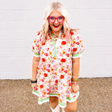 Entro Just Bloom Dress