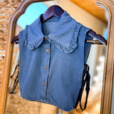 Faux Collars
