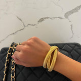 TRIPLE GOLD EMMA BRACELET