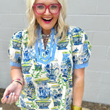 Blue Villa Top
