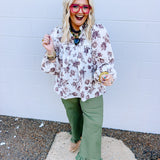 October Romance Top