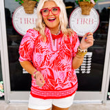 Tropical Punch Top