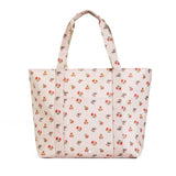 TRVL Jumbo XL Tote with Luggage Holder