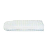 TRVL Nap Mat: Plaid Green