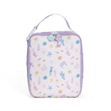TRVL Lunch Box Insulated Lunch Bag: Seaside