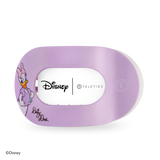 Teleties: Daisy Duck Large Flat Round Hair Cllip