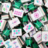 Oh My Mahjong: Emerald Tiles