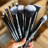 Makeup Brush Set