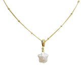 Lauren Kenzie Shinning Star Necklace