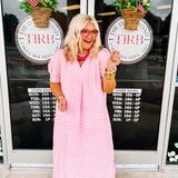 Pink Lemonade Dress