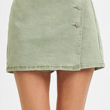 The Olive Skort