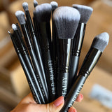 Makeup Brush Set