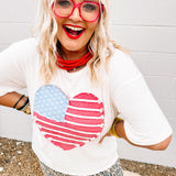 Americana Crush Top