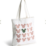 Vera Bradley:  Mickey Mouse Woodlark Tote